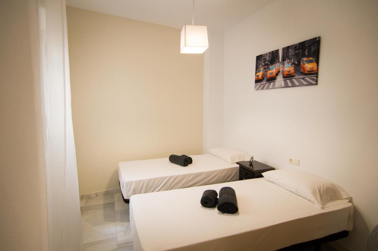Holidays2Malaga Marques De Villafiel Cozy Downtown Apartment 外观 照片