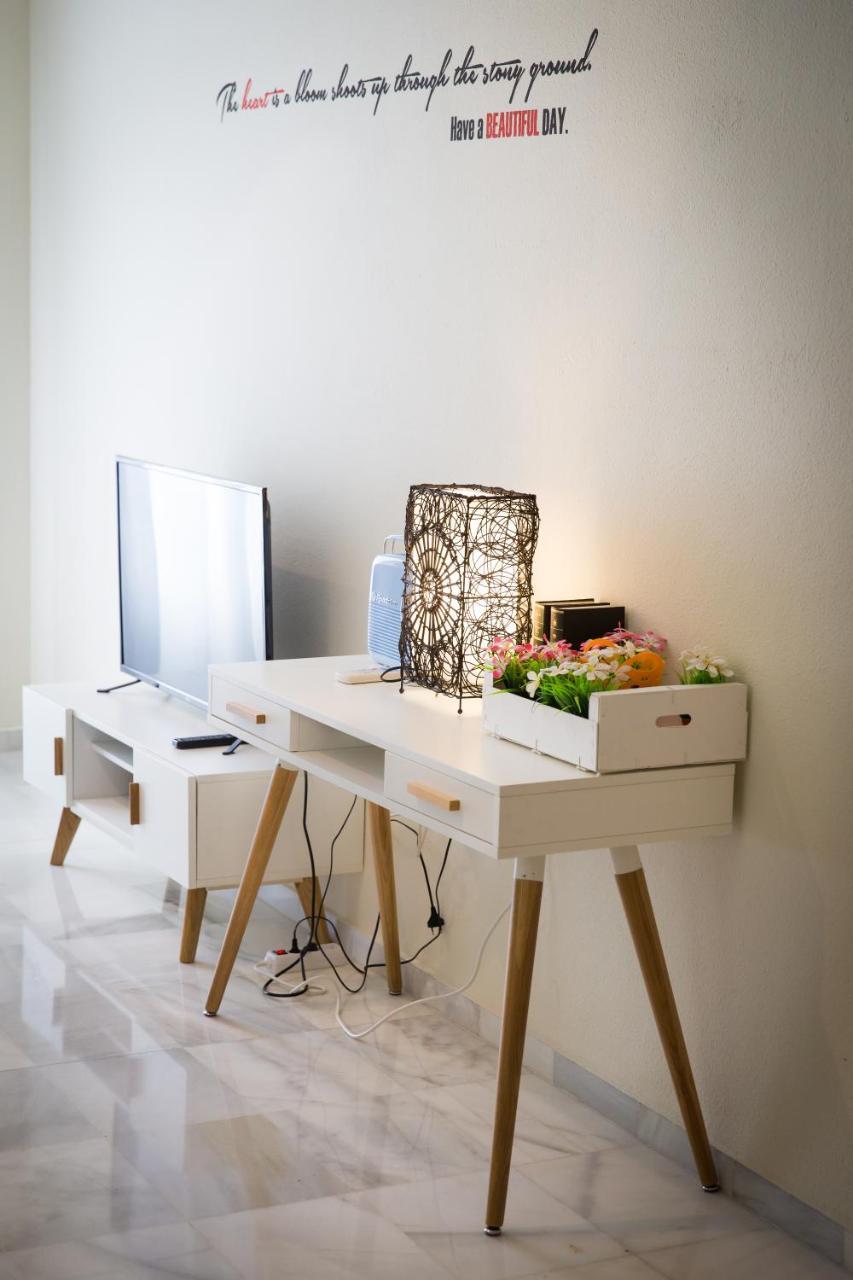 Holidays2Malaga Marques De Villafiel Cozy Downtown Apartment 外观 照片