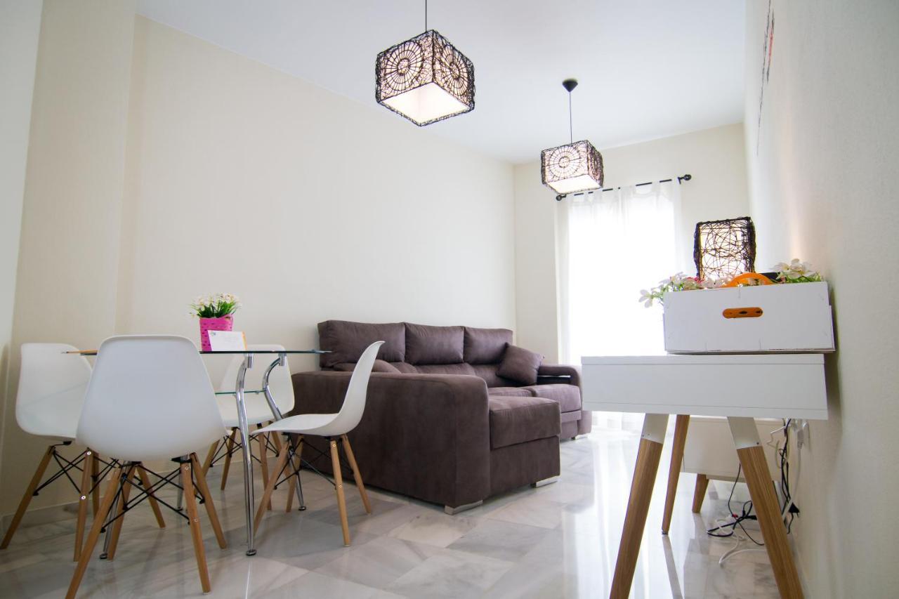 Holidays2Malaga Marques De Villafiel Cozy Downtown Apartment 外观 照片