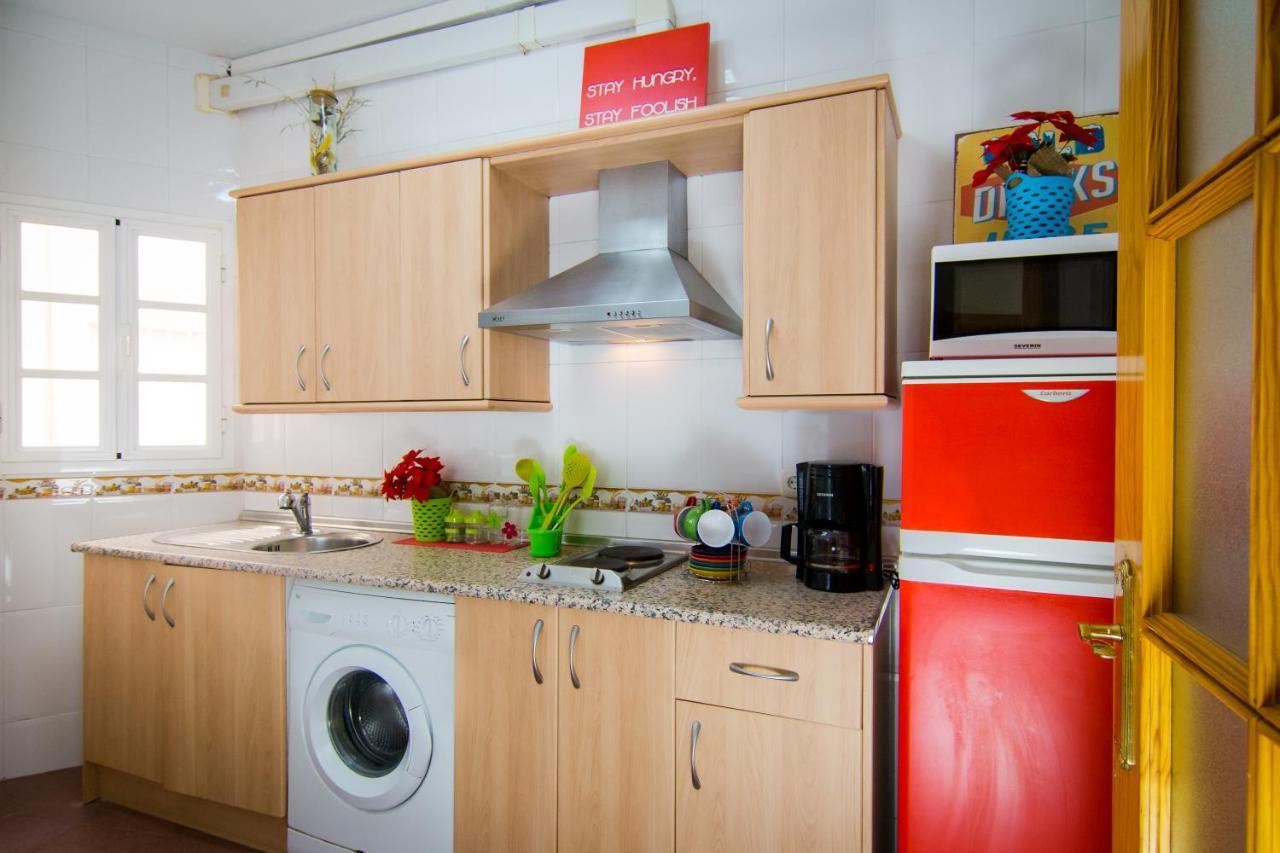 Holidays2Malaga Marques De Villafiel Cozy Downtown Apartment 外观 照片