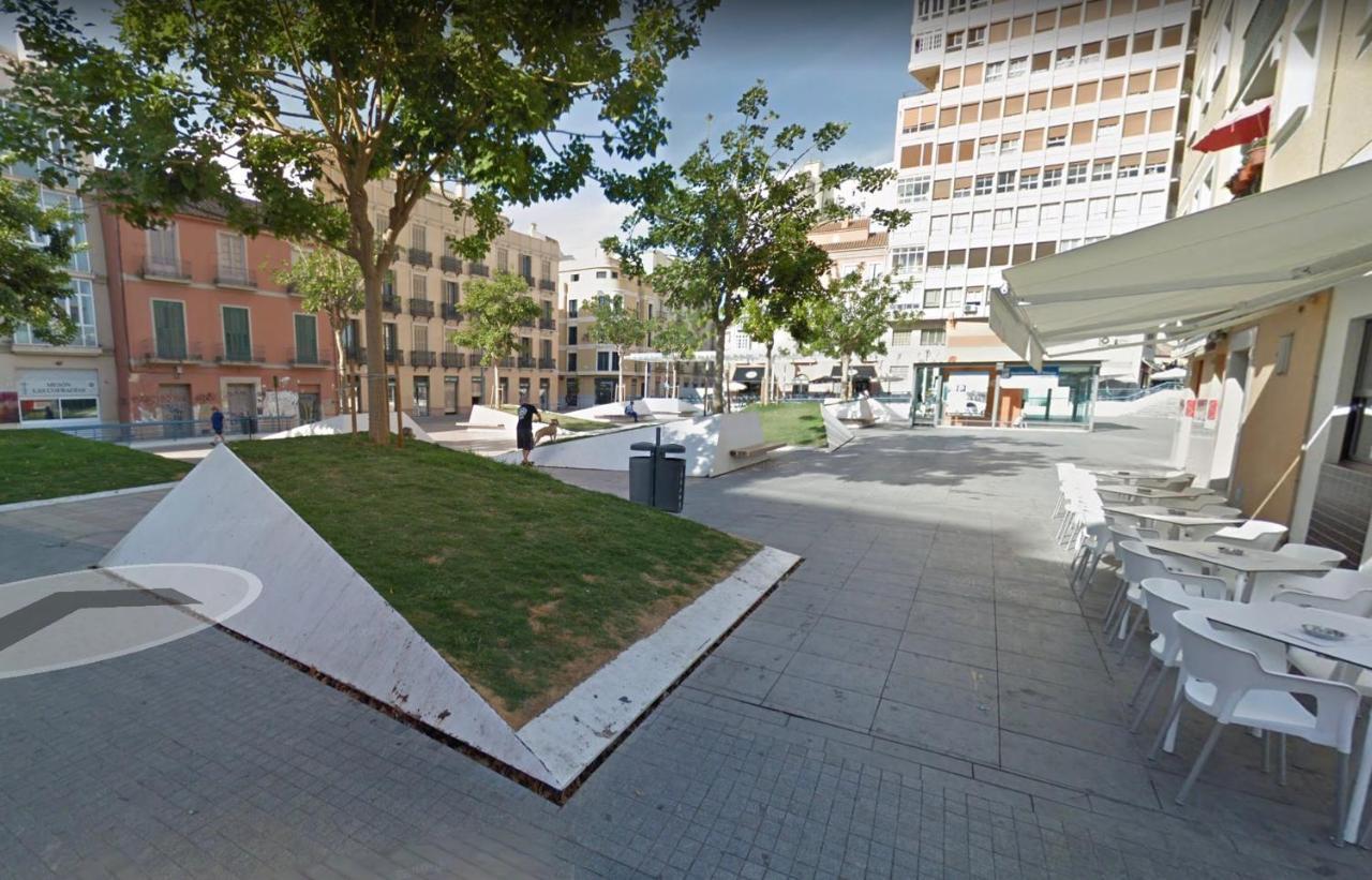 Holidays2Malaga Marques De Villafiel Cozy Downtown Apartment 外观 照片