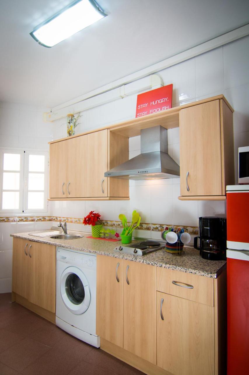 Holidays2Malaga Marques De Villafiel Cozy Downtown Apartment 外观 照片