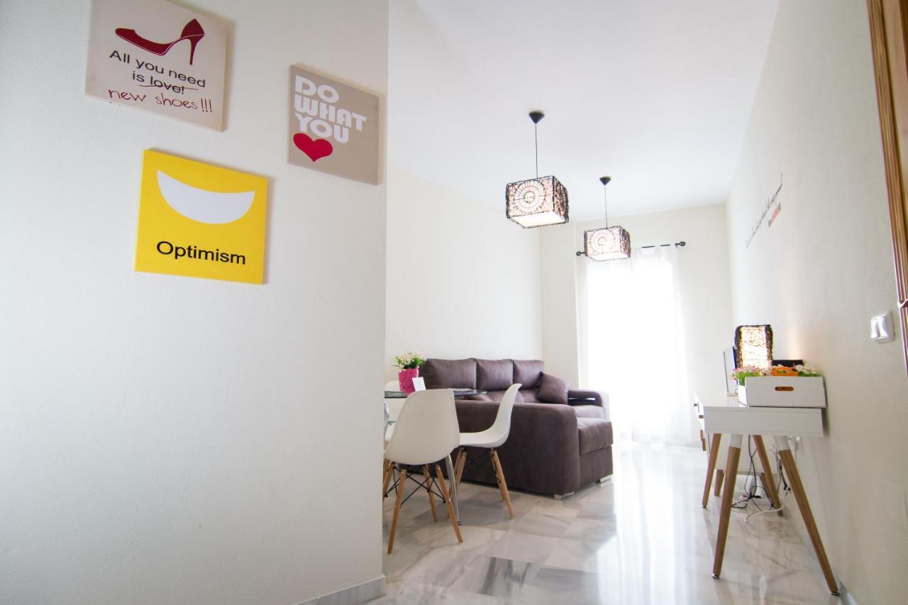 Holidays2Malaga Marques De Villafiel Cozy Downtown Apartment 外观 照片