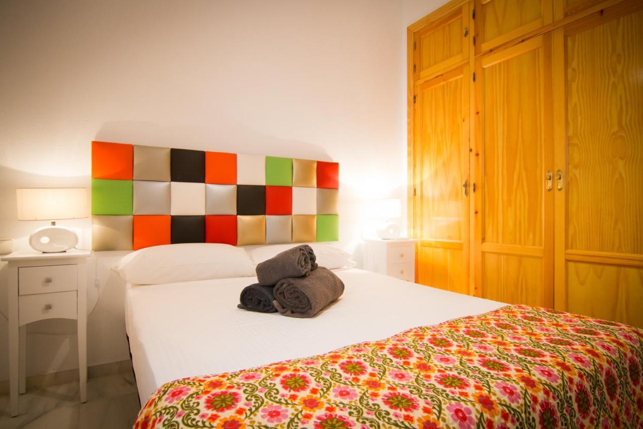 Holidays2Malaga Marques De Villafiel Cozy Downtown Apartment 外观 照片